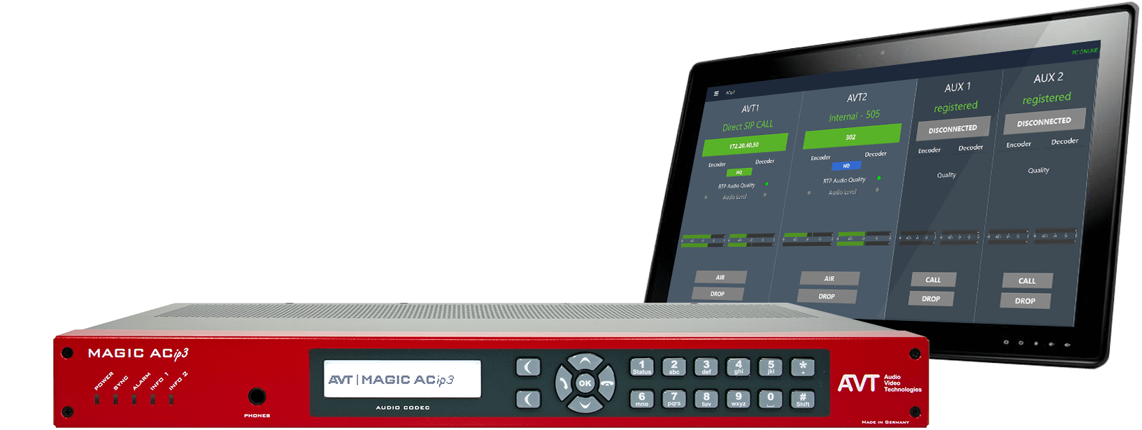 AVT Audio Video Technologies GmbH